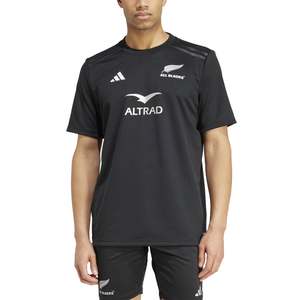 All Blacks: AA-Q24 (Adidas all blacks 2024/25 supporter t-shirt black/white) 82493385