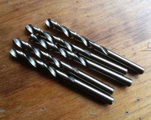 Products: 8.5mm Drill Bit (Cobalt) MycoLogic