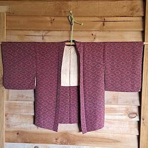 Garments: Haori Jacket - Mitsu