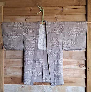 Garments: Haori Jacket - Haku