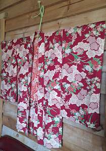 Garments: Haori Jacket - Toki