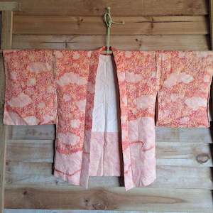 Garments: Haori Jacket - Mugi