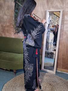 Vintage Kimono: Kimono - Spring G