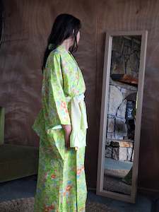 Vintage Kimono: Kimono J