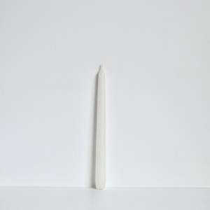 Taper Candle - Ivory