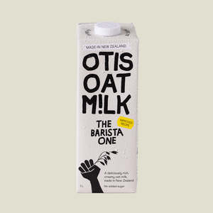 Otis Oat Milk: Barista Milk 6-Pack (NZ Made)