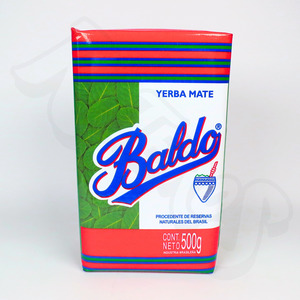 Yerba Mate: Yerba Mate | Baldo 500g