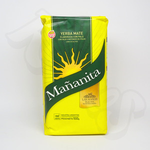 Yerba Mate: Yerba Mate | Mañanita 500g