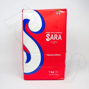 Yerba Mate: Yerba Mate | Sara Traditional 1Kg