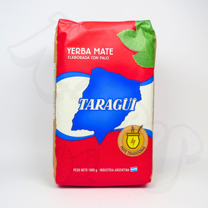 Yerba Mate: Yerba Mate | Taragüi 1Kg