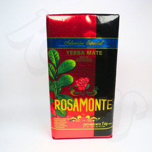 Yerba Mate: Yerba Mate | Rosamonte Special Selection 1Kg