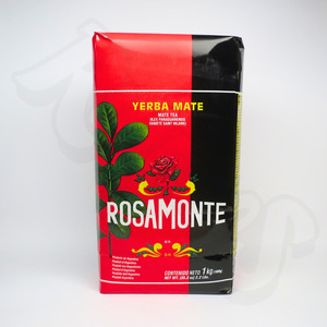 Yerba Mate: Yerba Mate | Rosamonte 1Kg
