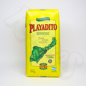 Yerba Mate: Yerba Mate | Playadito 500g