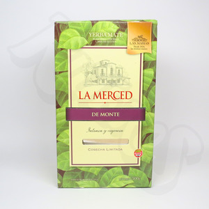 Yerba Mate | La Merced De Monte 500g