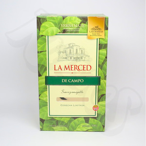 Yerba Mate: Yerba Mate | La Merced De Campo 500g