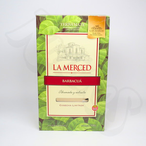 Yerba Mate: Yerba Mate | La Merced Barbacuá 500g
