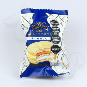 Alfajor | Águila Minitorta White