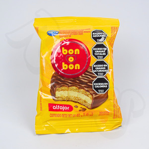 Alfajores: Alfajor | Bon O Bon