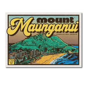 Sticker | Mount Maunganui