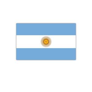 Stickers By Rstick: Sticker | Argentina Flag
