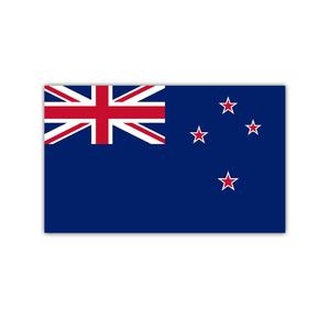 Sticker | New Zealand Flag