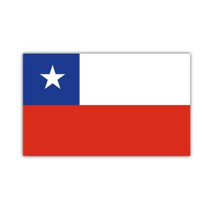 Sticker | Chile Flag