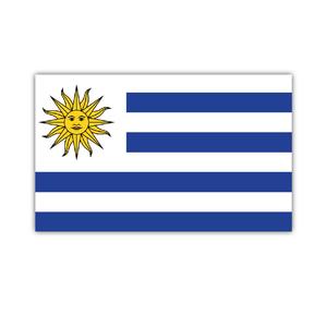 Stickers By Rstick: Sticker | Uruguay Flag