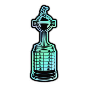 Sticker | Copa Libertadores | Holographic