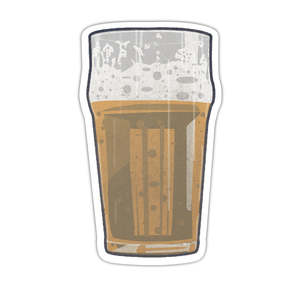 Sticker | Pint of Beer