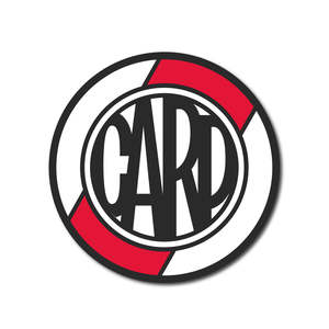 Sticker | River Escudo