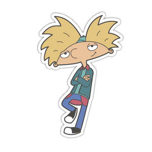 Sticker | Arnold
