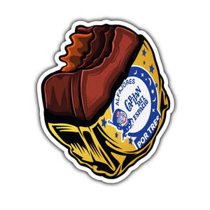 Sticker | Capitan del Espacio | Gold