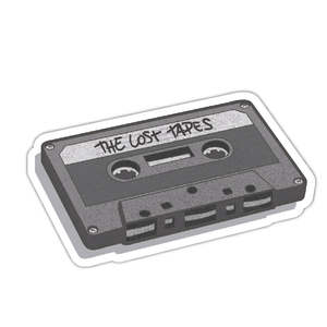 Sticker | Cassette