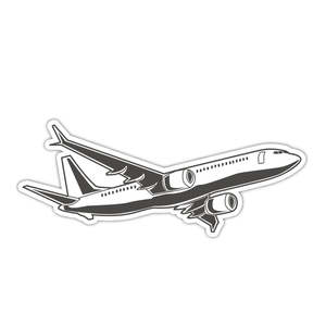 Sticker | Plane