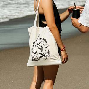 Ruteros Merch: Tote Bag | Mates Ruteros