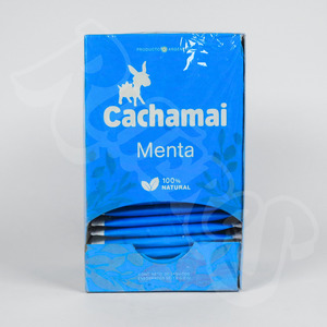 Spices Sauces Etc: Mint Tea Bags | Cachamai x 20
