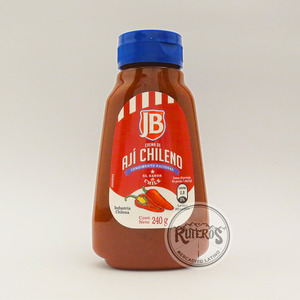 Aji Chileno Chilli Sauce | JB 240g