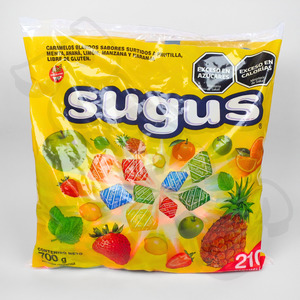 Sweets: Sugus Candy