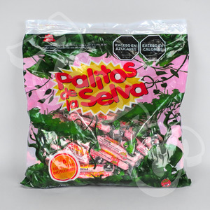 Palitos de la Selva Candy