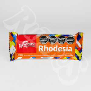 Sweets: Rhodesia