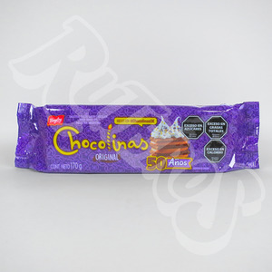 Cookies And Snacks: Chocolinas 170g