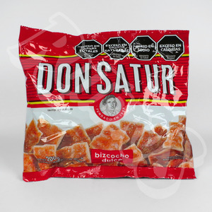 Don Satur | Sweet Cookies