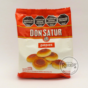 Argentina: Don Satur | Pepas