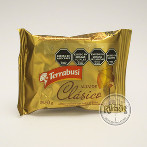 Argentina: Alfajor | Terrabusi Classic
