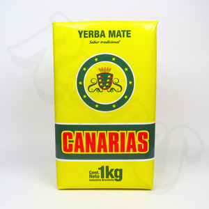 Yerba Mate | Canarias 1Kg