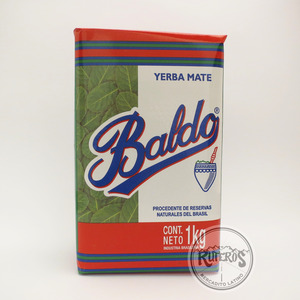 Uruguay: Yerba Mate | Baldo 1Kg