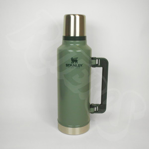 Vaccum Flask | Stanley Hammertone Green 1.9L
