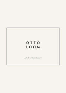 Gifting: Ottoloom Gift Card