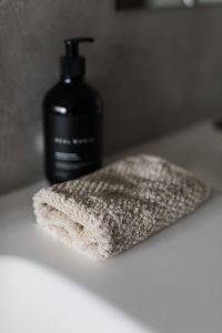 Turkish Face Cloths: Linen Face Cloth