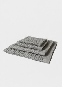 Turkish Face Cloths: Brera Bath Range